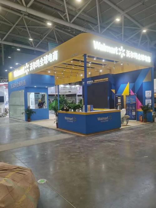 專業會議與展覽服務 桁架展位搭建、特裝展臺制作及會議背景板的專業施工隊