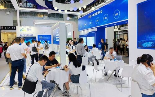 算力筑基 智領未來 藍耘閃耀2024世界人工智能大會，賦能AI產業新生態