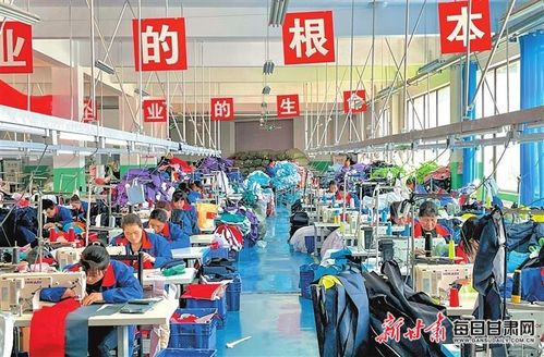 鄉(xiāng)村就業(yè)工廠 家門(mén)口的“幸福車間”托起服裝服飾新夢(mèng)想
